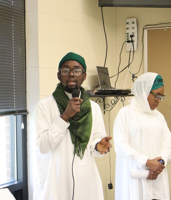 Dr. Toheed Adejumo