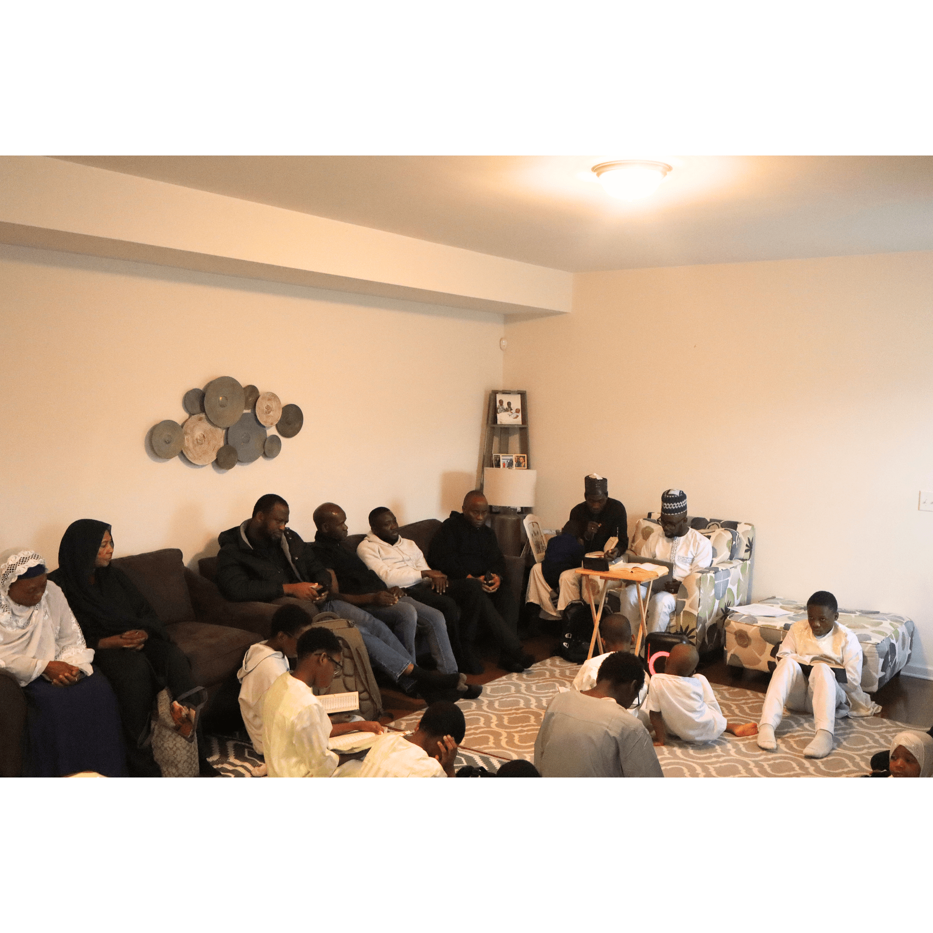 Weekend School and Youth Programs